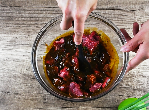 Caribbean Steak Bowl - Step 3